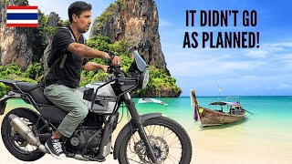 AVENTURA EN MOTO EN TAILANDIA: DE BANGKOK A PHUKET Y KOH SAMUI