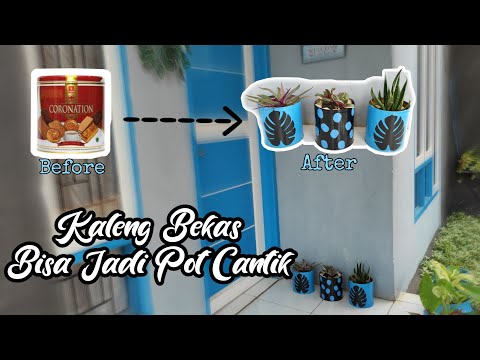 Video: Cara Membuat Pot Roti