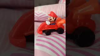 Happy Meal Mcdonalds Super Mario Bros Movie Kart