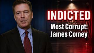 James Comey: From FBI Director to Indicted Over Trump Threats