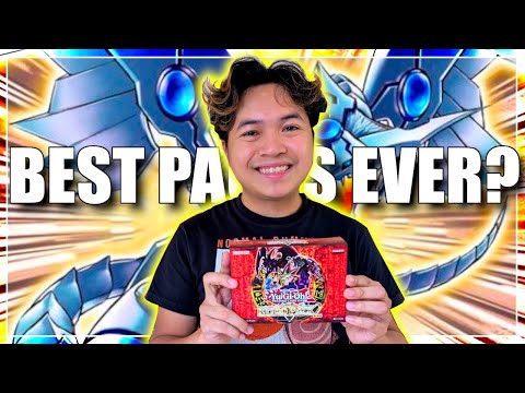 Cracking Yugioh Retro Pack 2 Ft. Doumeki (nostalgia Is Real!)