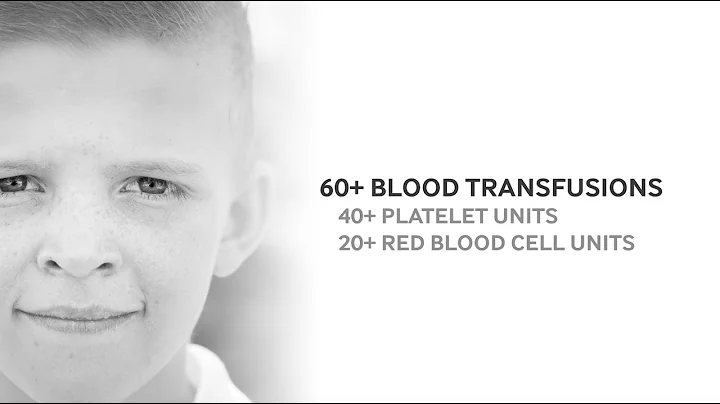 Quade Marks, Acute Myeloid Leukemia (AML) survivor