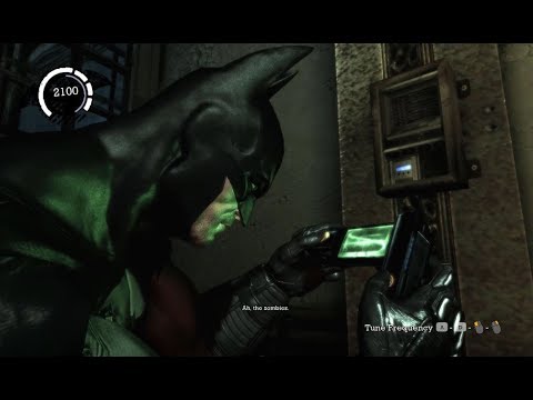 Batman Arkham Asylum Cryptographic Sequencer Pc