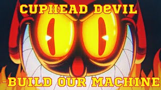 Cuphead Devil \\