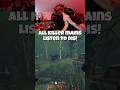 Killer mains listen to dis!😮‍💨|DBD #dbd #gaming #dbdclips