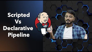 🚀 Difference Between Scripted Pipeline Vs Declarative Pipeline | Jenkins Pipeline Tutorial #jenkins
