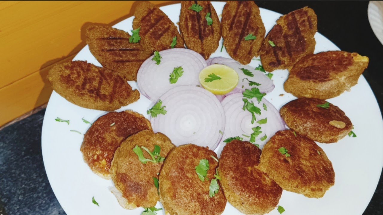 Shami Kebab (Bangalore style)