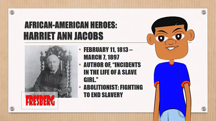 Black History Month: Educational Video for Childre...