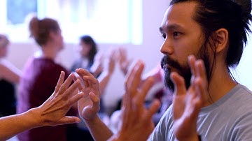 Watch What happens When Strangers Connect Through Eye Contact