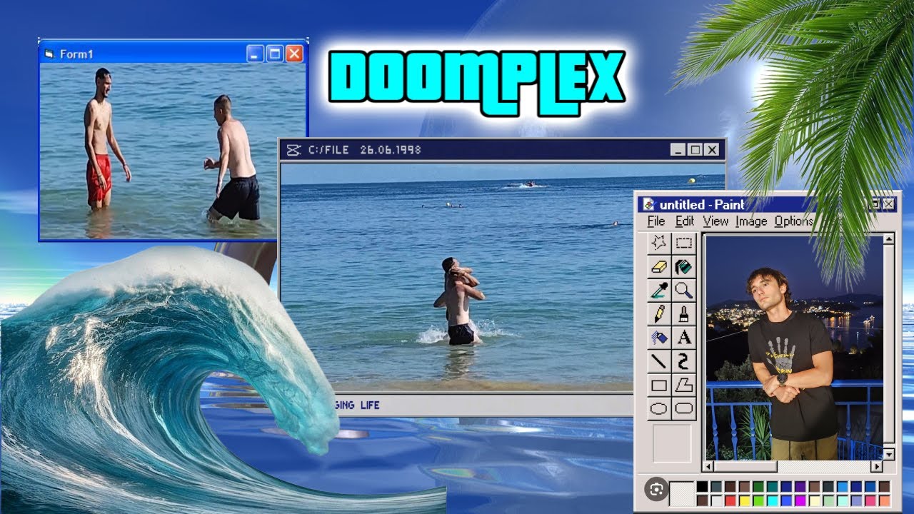 🌊Διακοπές με 5 ΑΚΑΤΑΛΛΗΛΟΥΣ στη Σκιάθο ! | DOOMPLEX VLOG ⛱