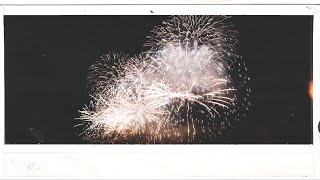 終わらないような夏の夜