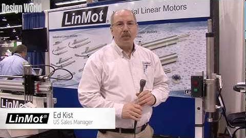 Introducing The LinMot Linear-Torque Motor