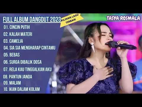 MERDU BANGETT !! TASYA ROSMALA - CINCIN PUTIH | X-TREME MUSIK