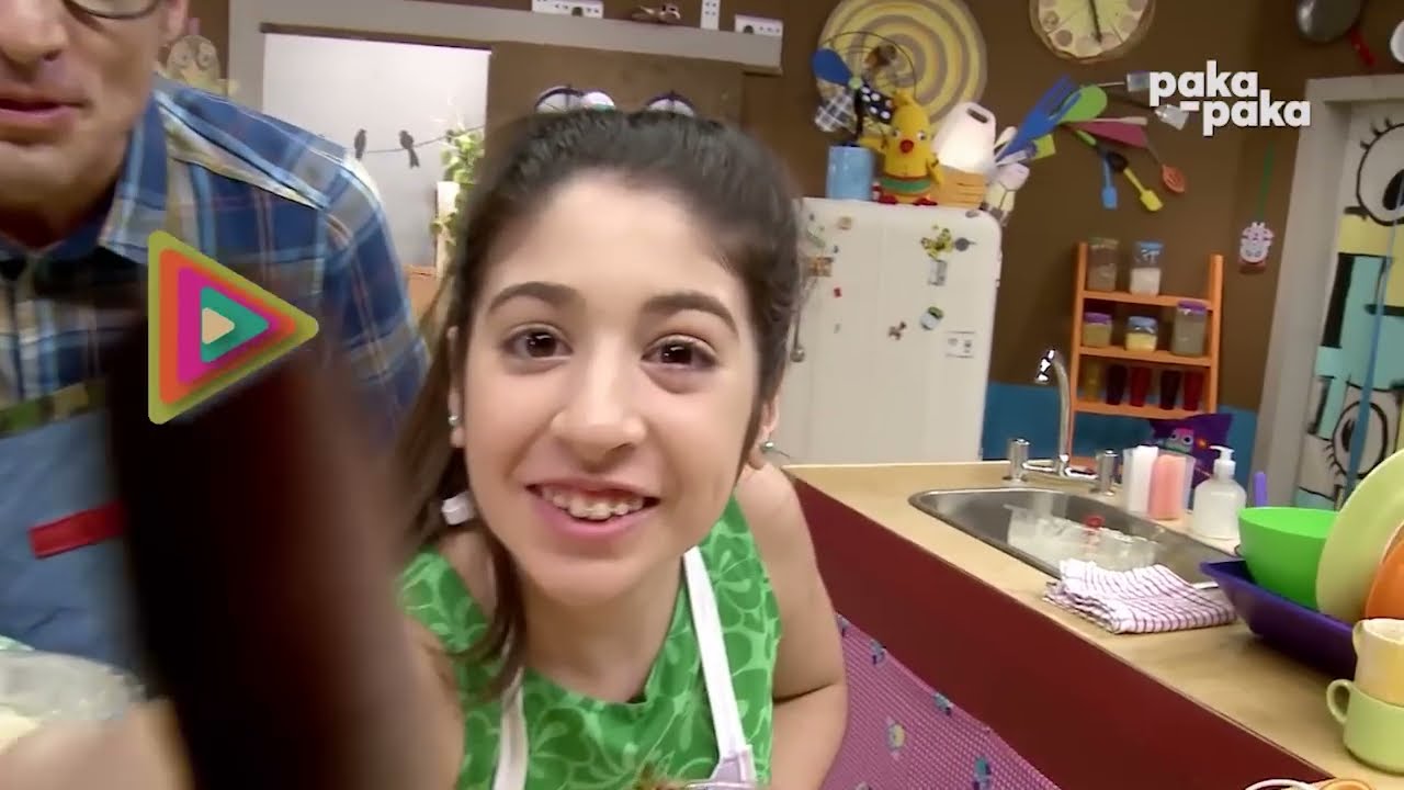 ¡Hoy cocinamos: Torta sin azúcar! 👨🏻‍🍳🍰 ¡Listo el pollo! II  - Pakapaka