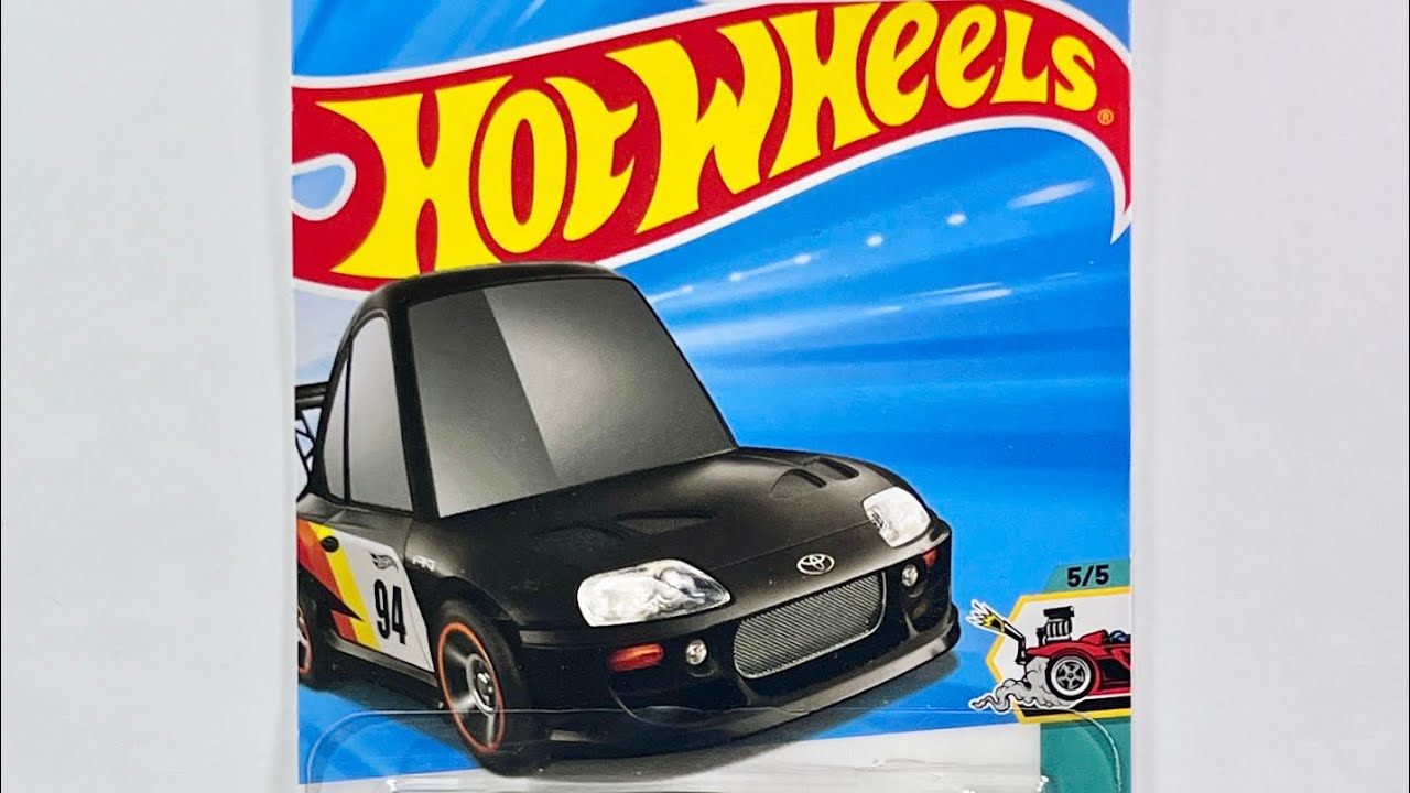 HOTWHEELS(ホットウィール)】☆2026年Kアソート☆日本国内版としては