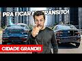 10 CARROS PRA DERRETER NO TRÂNSITO CAÓTICO DE SÃO PAULO!!🔥