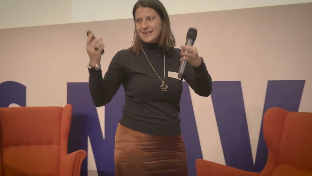 TIP TALK 4 Mercedes Navarro. El valor de una joya.