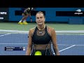Aryna Sabalenka vs. Polina Iatcenko Condensed Match | 2026 US Open Round 2