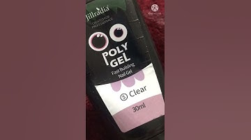 Polygel Nails Tutorial || GLAMIFIED