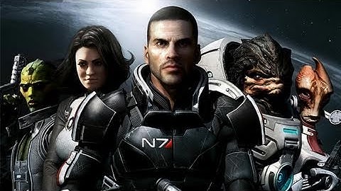 Mass Effect 3: Bioware Interview