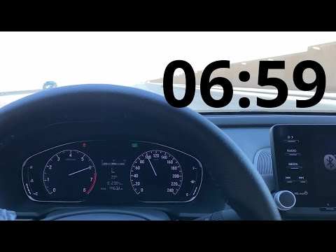 تسارع أكورد   تيربو للفصلة         