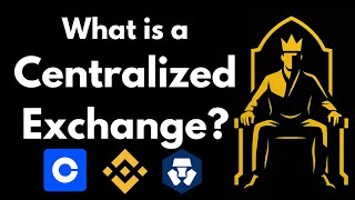 What Is a Centralized Exchange? | Crypto Basics Explained