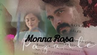 Monna Rosa Şiiri Seher Yaman Monna Rosa Poem By Sezai Karakoç