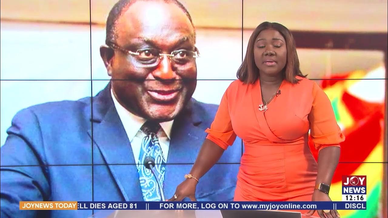 Joy News Today with Aisha Ibrahim on JoyNews (11123) YouTube