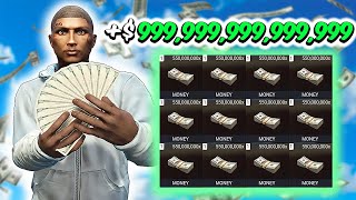 DESTROYING Gang SERVER Economy In GTA RP