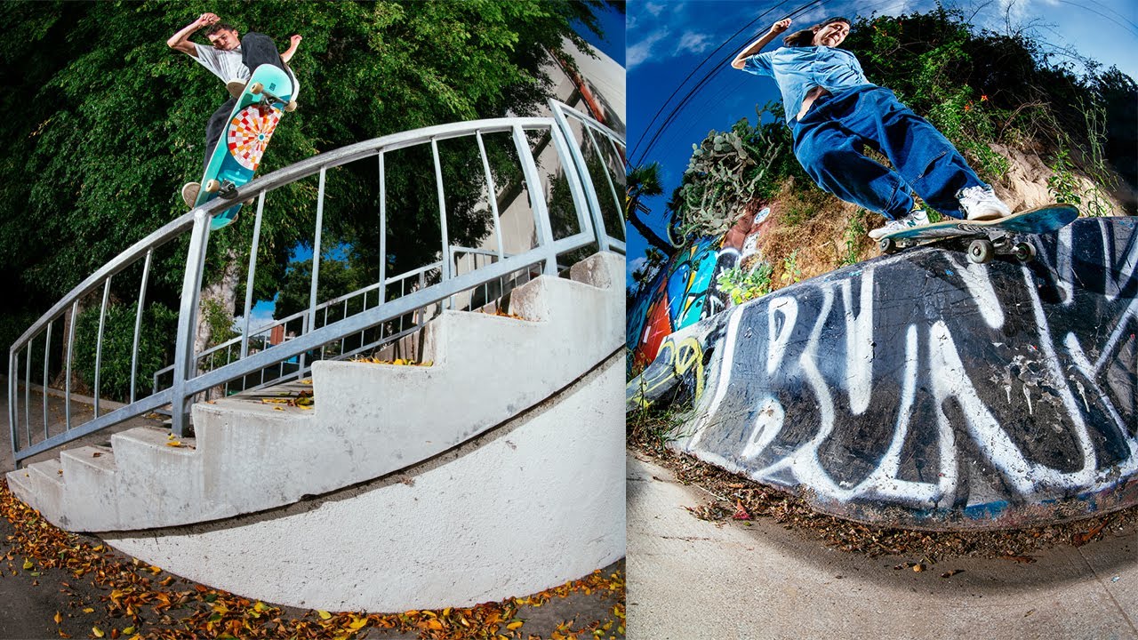 DIckies Skateboarding