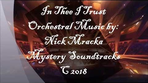 Soundiron Olympus Choir library demo: In Thee I Trust - Symphonic orchestral music