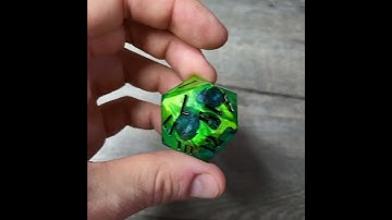 Skull Dice D&D Set dice D20 D12 D10 D8 D6 D4  Dungeons & Dragons#dnd #dice #diceset