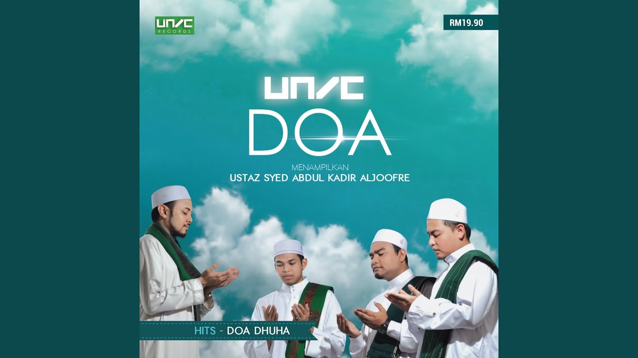 Doa Tahajjud feat Ustaz Syed Abdul Kadir AlJoofre