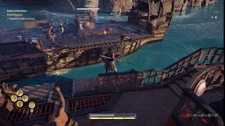 Assassin's Creed Odyssey - I'll just take a nap right here...