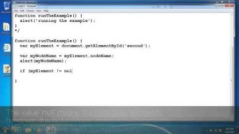 13 Understanding the Document Object Model