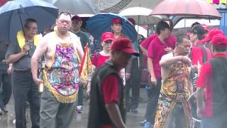 20160501鹿港椹橋順安宮前來雲林虎尾廉使永興宮進香