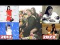 Taeyang and min hyo rin  timeline of love from 2013 to 2023