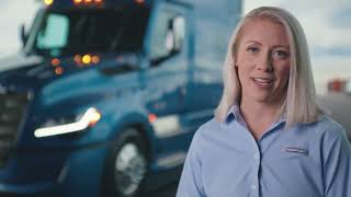 5th Generation Freightliner Cascadia Walkaround