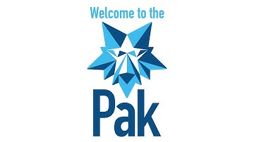 Welcome to the Pak