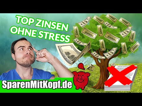 Immer TOP Tages-/Festgeldzinsen mit nur EINEM Konto? ZINSPILOT #Spardeal