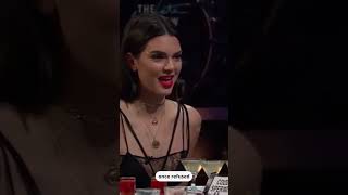 Kendall Jenner Outburst on a Waiter!