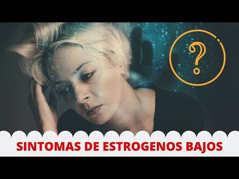 Vídeo: Síntomas Bajos De Estrógeno: Identificación, Tratamiento Y Más