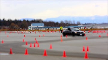 Tilt Shift Lens Effect