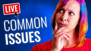 Troubleshooting Tips for Live Streaming