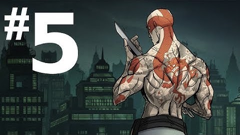 Mark of the Ninja Gameplay Walkthrough - Chapter 5 - The Fall of Hessian Tower