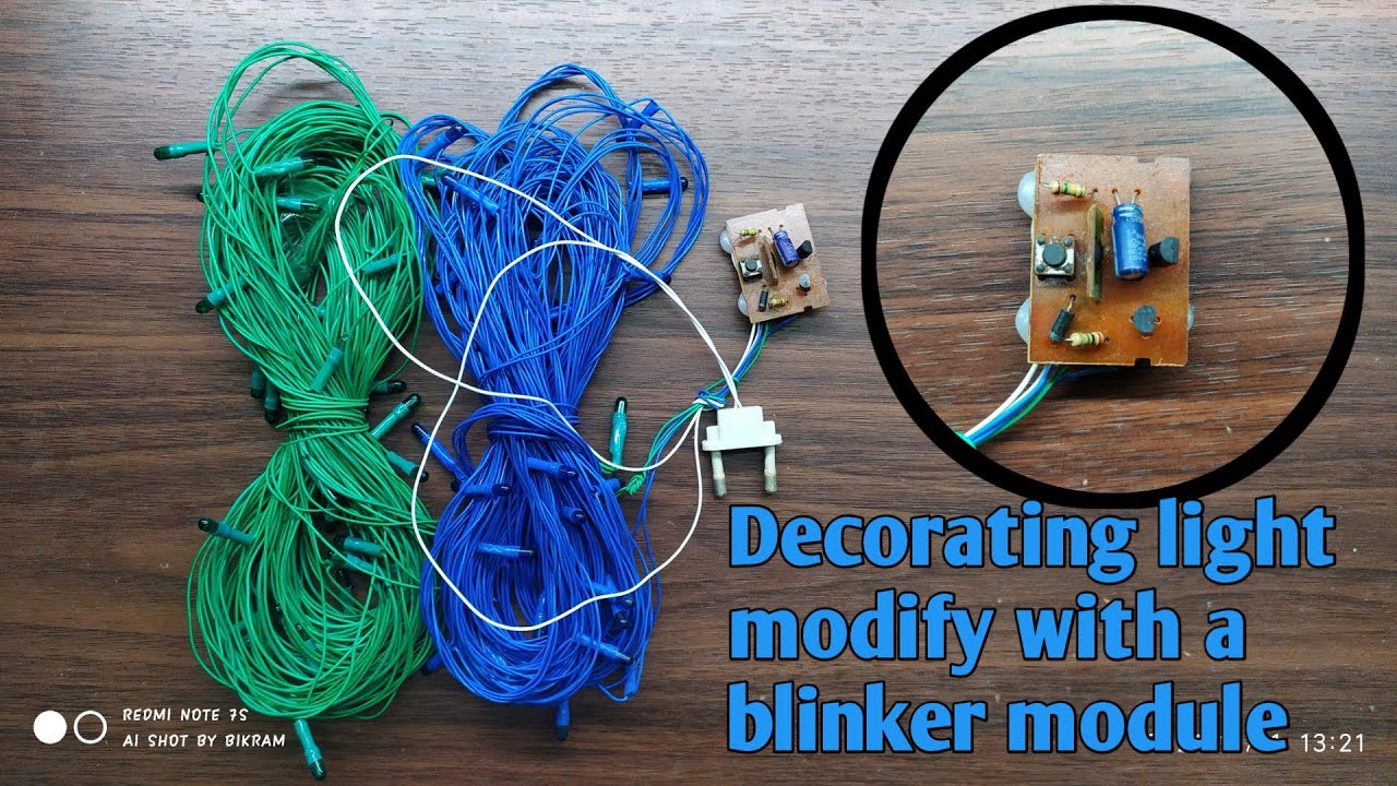 Modify Light Design Decorating light modify at home - YouTube