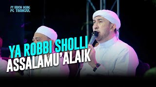 YAA ROBBI SHOLLI ALA MUHAMMAD & ASSALAMU'ALAIK | Majelis Az Zahir