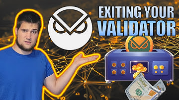 How to Exit Your Gnosis Validator