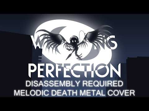 Murder Drones - Disassembly Required | Melodic Death Metal Cover