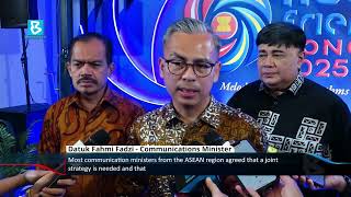 Social media challenges: ASEAN to coordinate joint measures after 47th summit